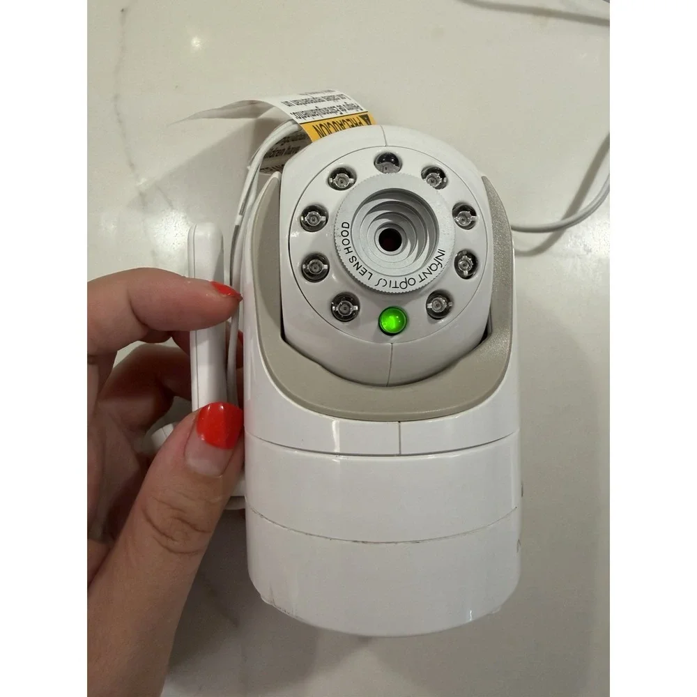 Infant Optics DXR-8 Baby Camera Charger Only Replacement Works!